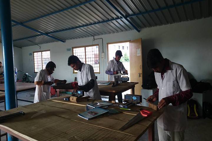 laboratory